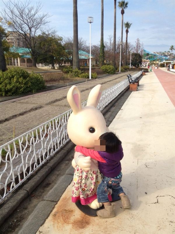 なかなか、大胆w なかなか、大胆w