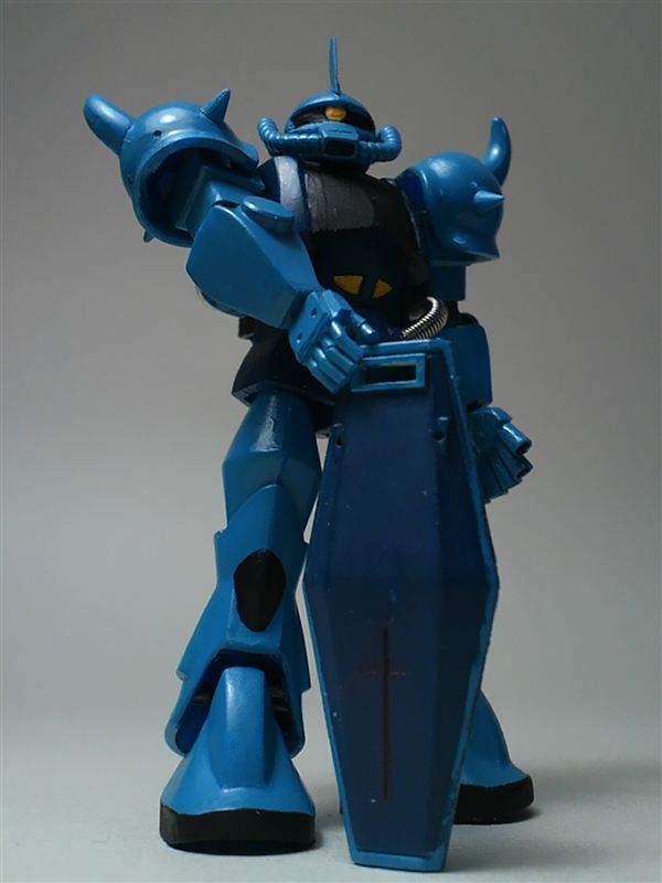 ザクとは違うのフォトギャラリー「1/288 ガンプラコレクション