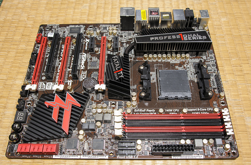 マザーボード 全体 マザーボード 全体
