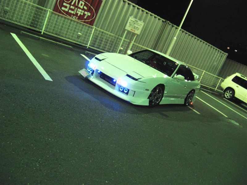 モグ180号のフォトギャラリー 09年仕様 写真集 日産 180sx みんカラ