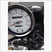 縁起がいいのか悪いのか(-_-;)