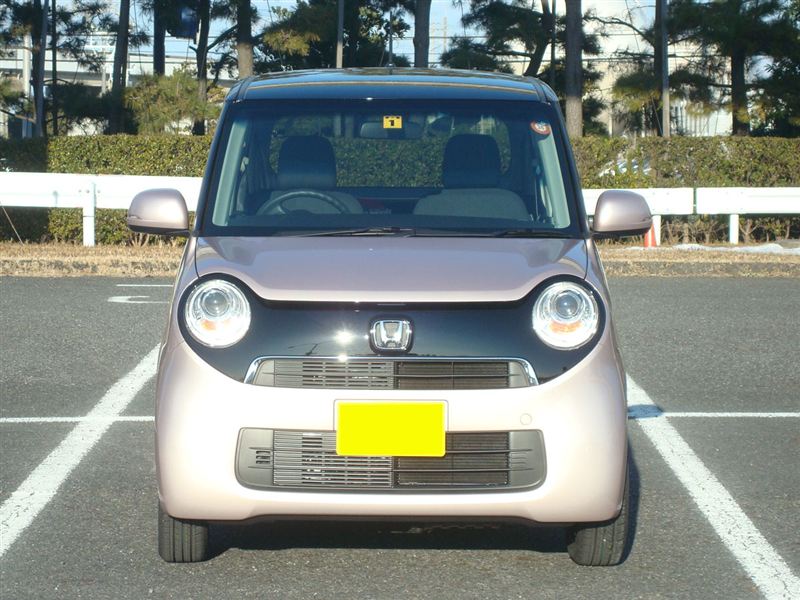 Yahoo!オークション - ミニカー カラーサンプル HONDA ホンダ N