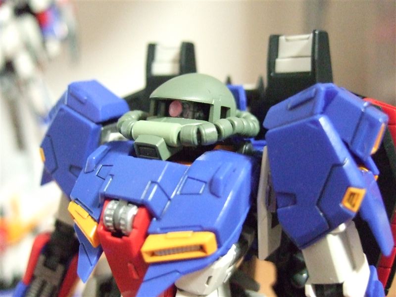 Rg Zザク モモタと 散歩のブログ 今日もどこかで ガンガンガンプラ みんカラ Rg Zザク モモタと 散歩のブログ 今日もどこかで ガンガンガンプラ みんカラ