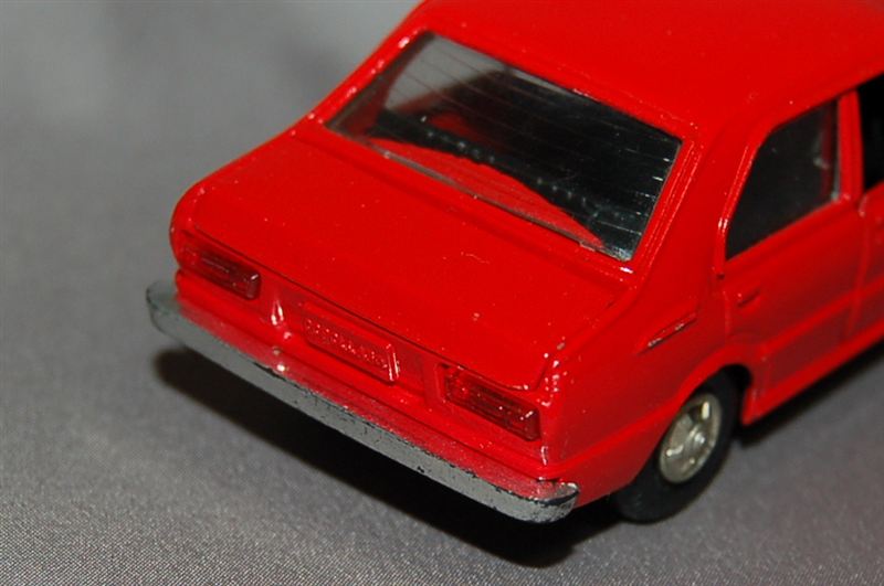 中古品 オリジナルパッケージ付き 1/40 ダイヤペット トヨタ 3
