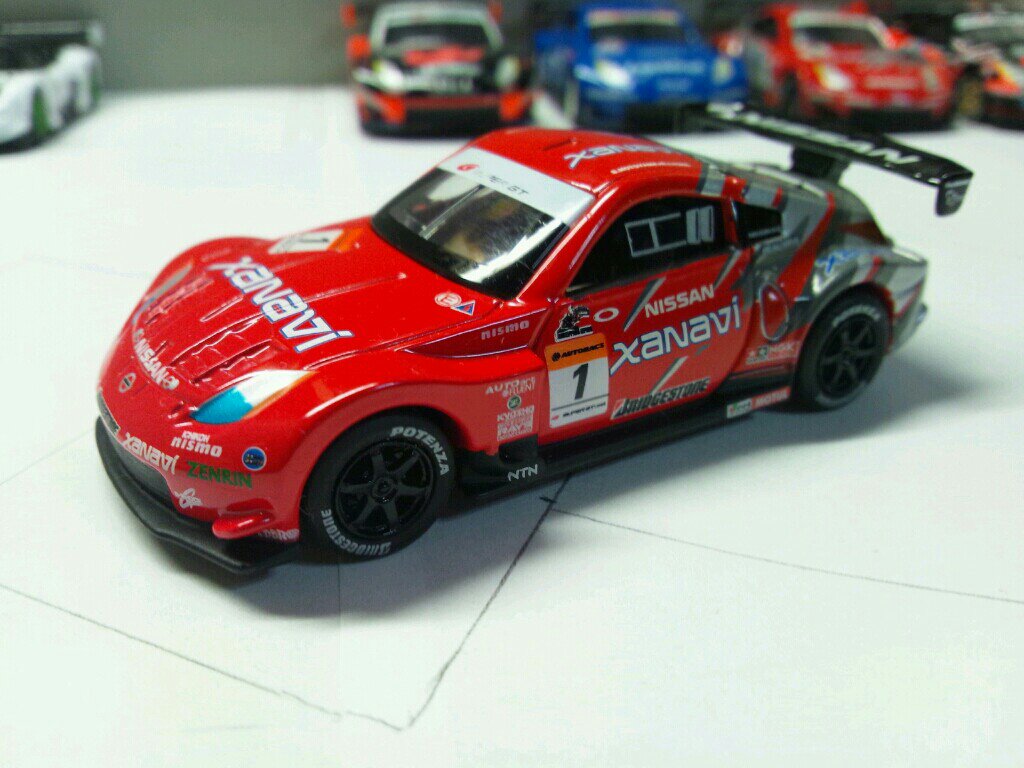 yuuki0825のフォトギャラリー「トミカリミテッド JGTC/スーパー