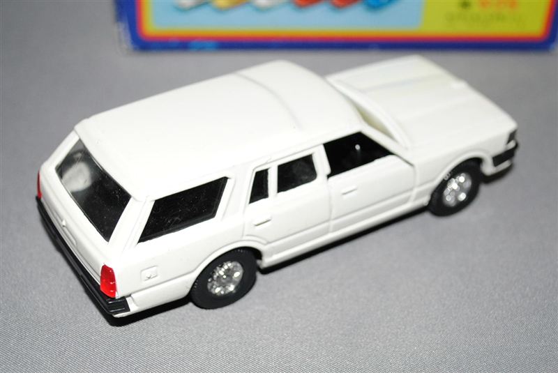 サクラペット、1/43、430セドリック ライトバン、｜覆面えるの