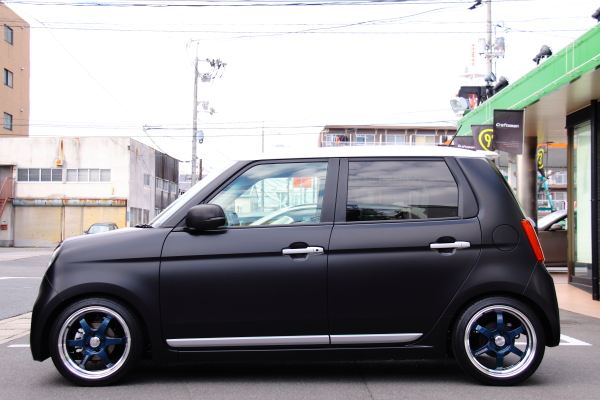 ｌｏｃｋ音 ｂｙ ｃｒａｆｔｓｍａｎのフォトギャラリー Volkracing Te37kcr 16インチ ホンダ N One みんカラ
