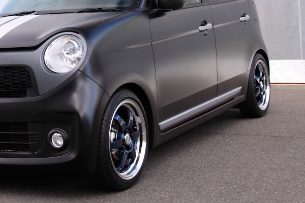 ｌｏｃｋ音 ｂｙ ｃｒａｆｔｓｍａｎのフォトギャラリー Volkracing Te37kcr 16インチ ホンダ N One みんカラ