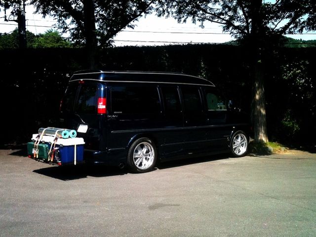 Yasuyuのフォトギャラリー お気に入りのアメ車 3代目 O トヨタ アルファードハイブリッド みんカラ