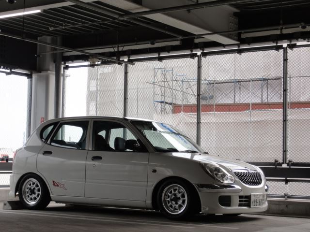 みやぞー のフォトギャラリー ストーリアx4 納車から１ヶ月 ダイハツ ストーリア みんカラ