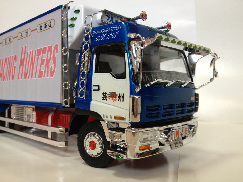 Amazon | 青島文化教材社 1/32 バリューデコトラシリーズ No.15