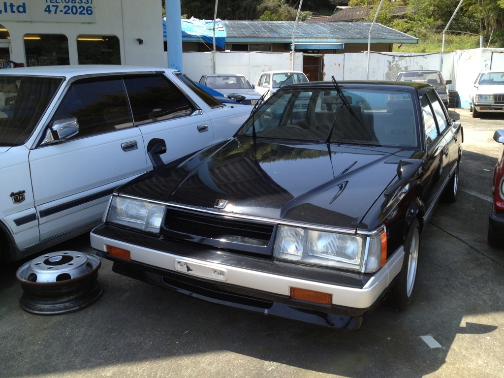 80 年代族車車 80 年代族車車