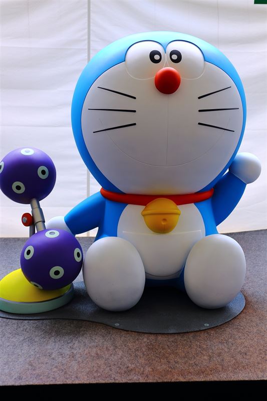 Mio のフォトギャラリー ドラえもん100展 その12 ホンダ ジョルノ みんカラ Mio のフォトギャラリー ドラえもん100展 その12 ホンダ ジョルノ みんカラ