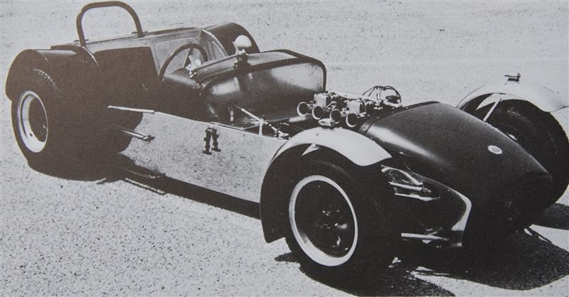 ケーターハム　ロータス　スーパーセヴン旧テールランプused (美品）⭐️GWPD LOTUS & CATERHAM SEVEN – COPPA DI KOUMI 2023 Part 37