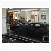 整備をまつ？８８’