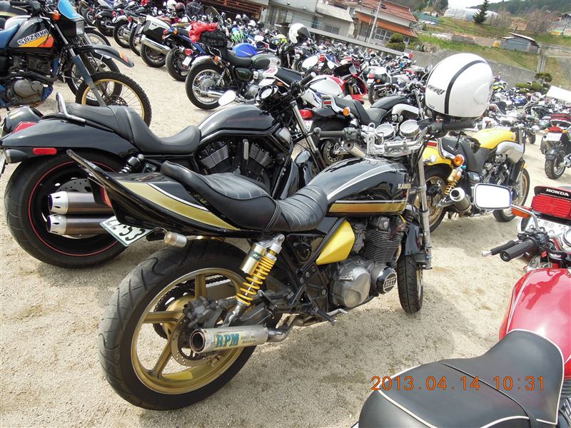 zephyr400 エビテール