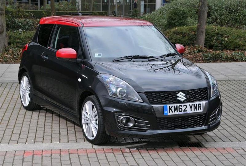 ジャグジのフォトギャラリー スイフト スポーツ イギリス版 特別仕様車 Swift Sport Sz R スズキ スイフトスポーツ みんカラ