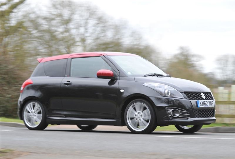 ジャグジのフォトギャラリー スイフト スポーツ イギリス版 特別仕様車 Swift Sport Sz R スズキ スイフトスポーツ みんカラ