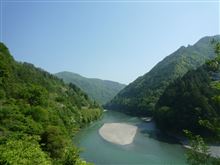遠山郷ツーリング