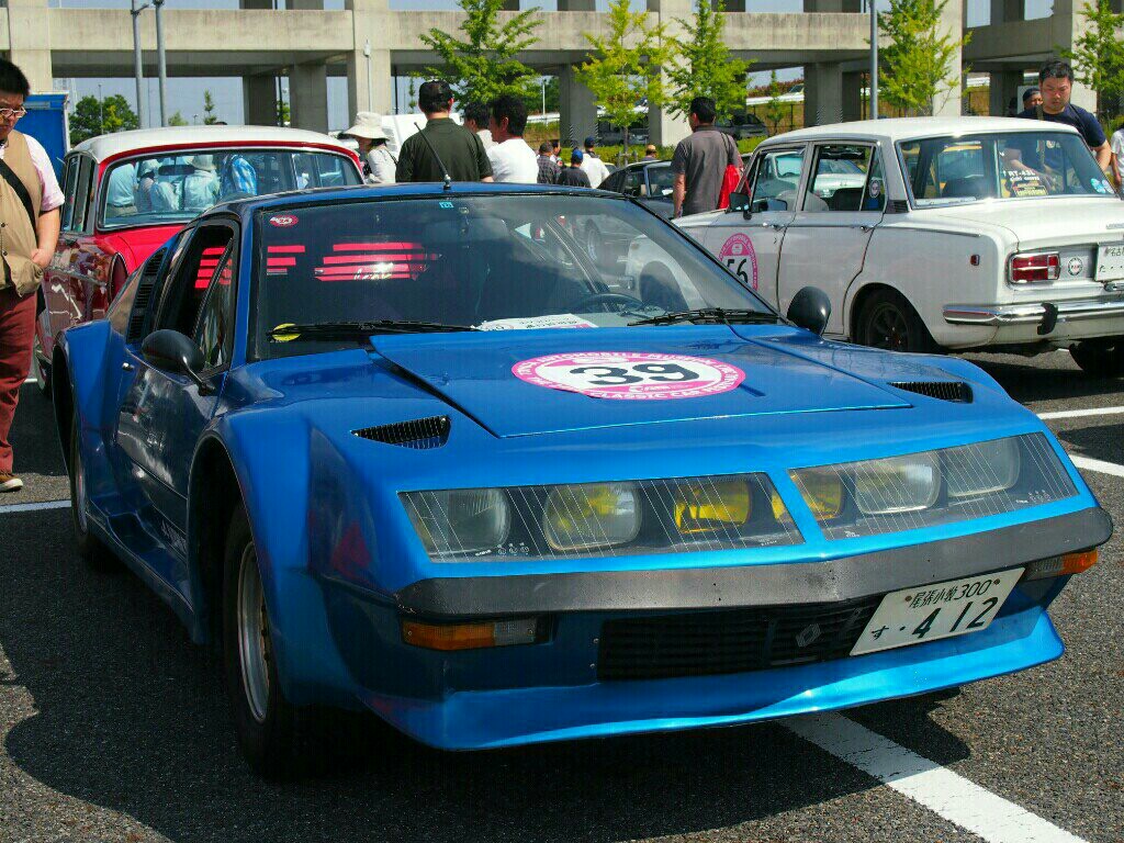 44nori のフォトギャラリー 第24回 トヨタ博物館クラシックカーフェスティバル マツダ Rx 8 みんカラ
