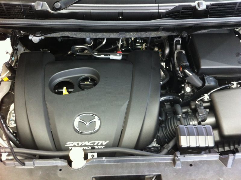 Ken2aのフォトギャラリー「SKYACTIV ビアンテ」 | マツダ