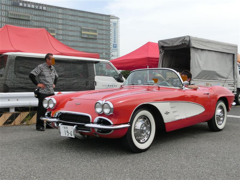 ナリクラのフォトギャラリー 27th ストリートカーナショナル アメ車 その4 輸入車その他 みんカラ