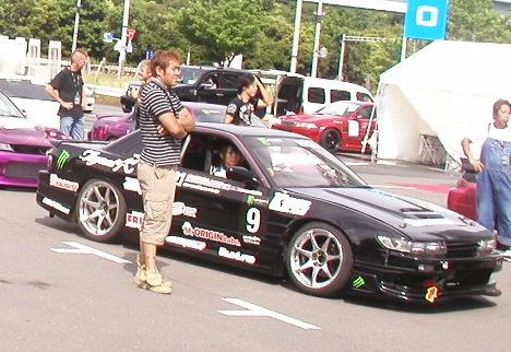 みずもッチャンのフォトギャラリー D ｋｅｎｂｌｏｃｋ ｓ ｔｏｋｙｏ ｅｘｐｅｒｉｅｎｃｅ 日産 シルビア みんカラ