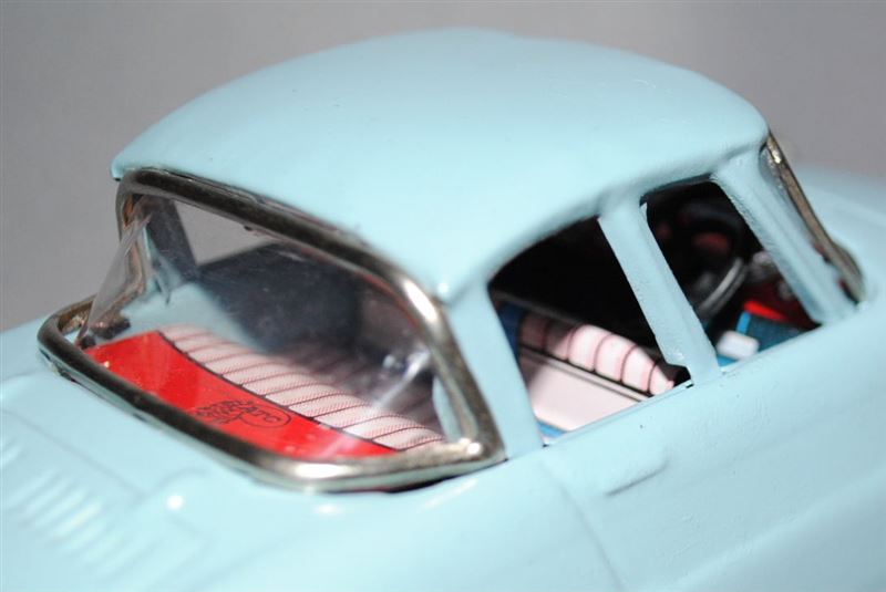 アサヒトーイ ブリキ製 マツダR360クーペ ｜覆面えるのブログ
