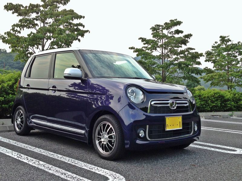 Tano Oneのフォトギャラリー ネオクラシックグリルに交換 ホンダ N One みんカラ