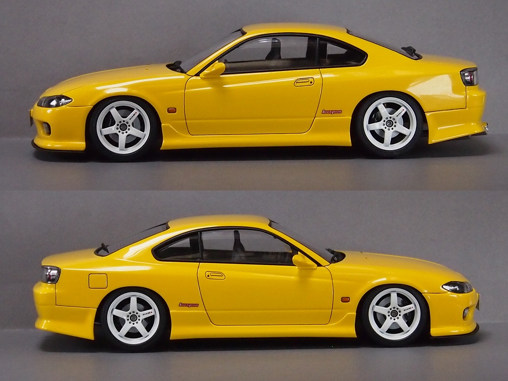 轗軻のフォトギャラリー「S15 シルビア」 | その他 モデルカー
