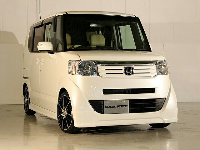 ｙａｓｕ7のフォトギャラリー N Box 改造photo ホンダ Nボックス みんカラ