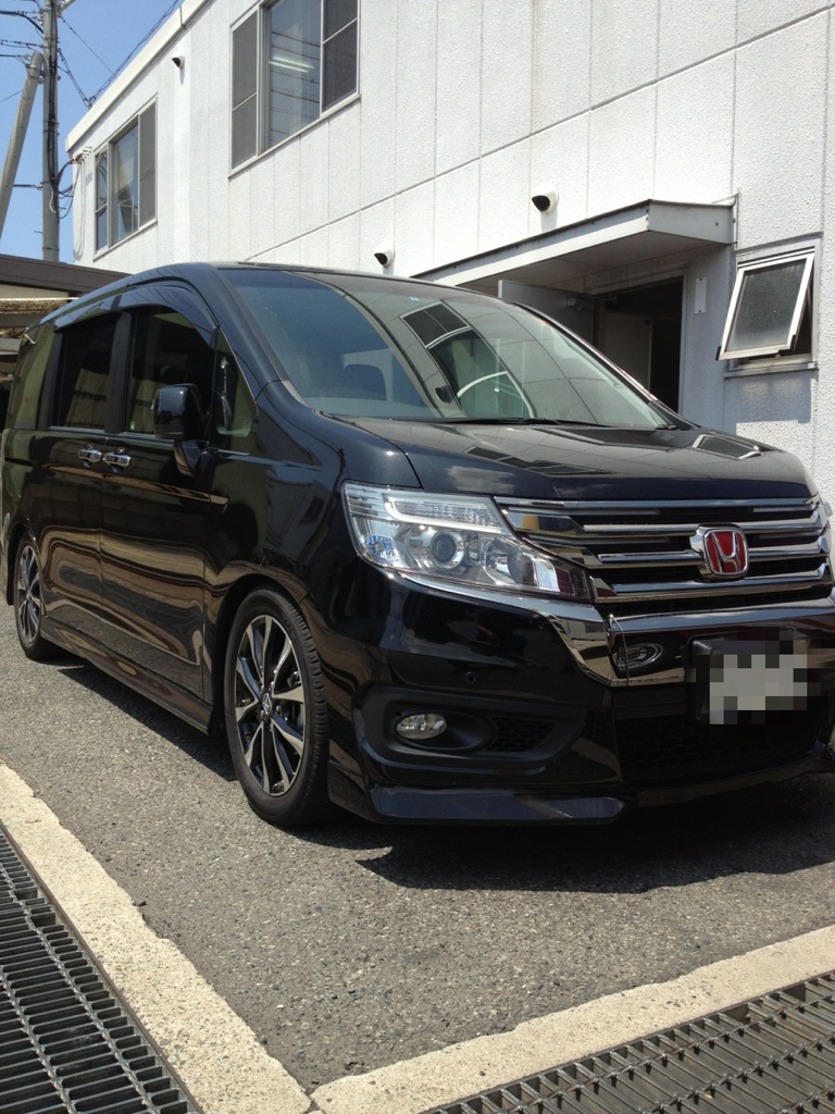 初めてのステップwのフォトギャラリー ローダウン ホンダ ステップワゴンスパーダ みんカラ