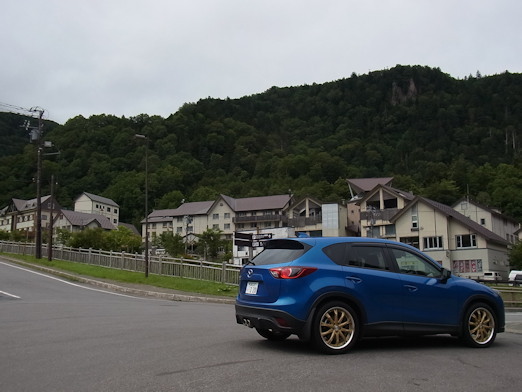 温泉街