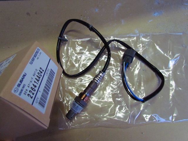 GDB インプレッサ o2センサー(a/fセンサー, 上流側)
