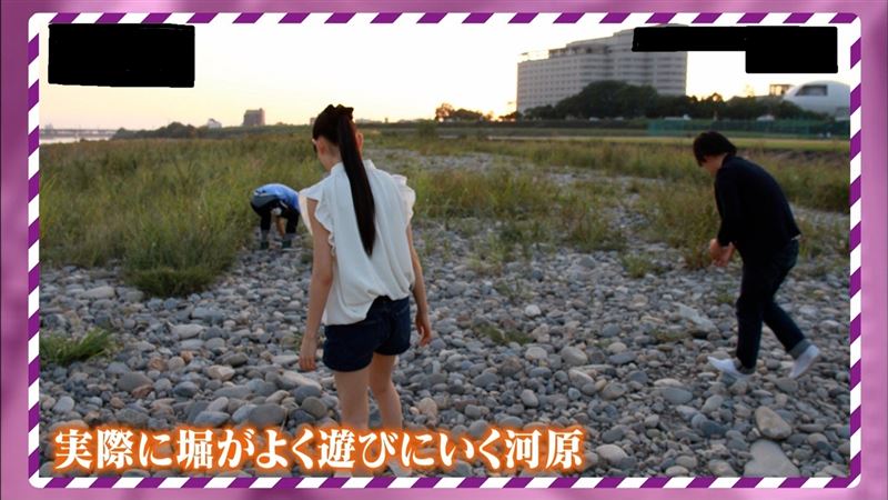 乃木坂って どこ 乃木坂46新センター 堀未央奈 のお馴染みの店はココ 黒鱒のブログ 黒鱒通信 みんカラ