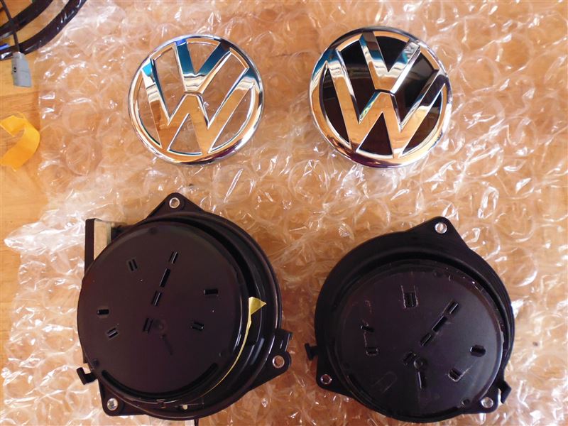 ザ・ビートルにVW純正エンブレムバックカメラを取り付け|ITODENKI-SERVICEのブログ|井藤電機サービスの「電気人・エレキスト」 - みんカラ