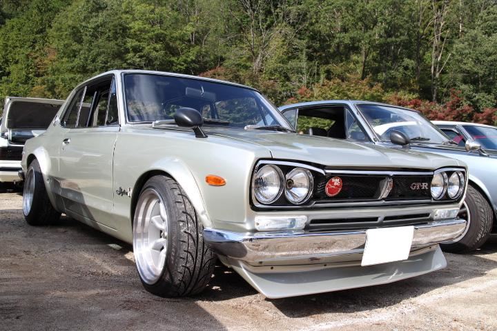 Rの貴のフォトギャラリー 高雄旧車ミーティング13 日産 スカイライン みんカラ
