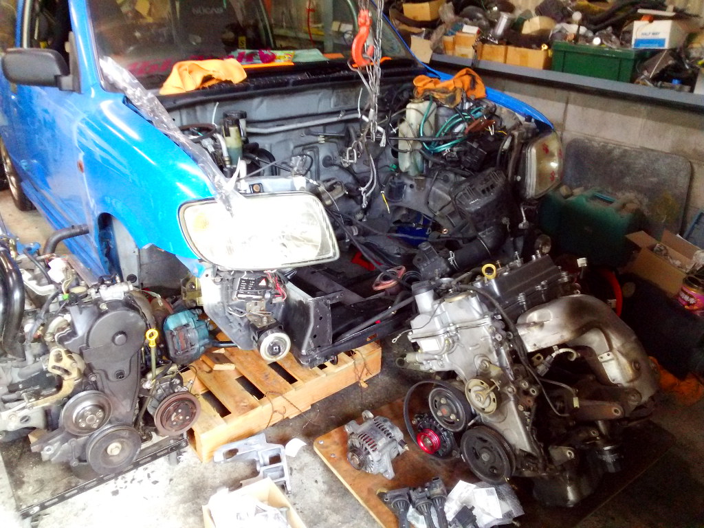 AutoGarageK4