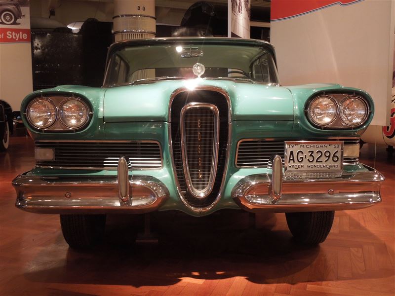 キャロ のフォトギャラリー Henry Ford Museum ヘンリーフォード博物館 フォルクスワーゲン ゴルフ ハッチバック みんカラ
