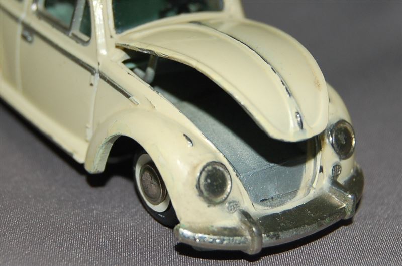ダイヤペット、1/40、フォルクスワーゲン1300 、｜覆面えるの