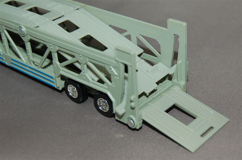 トミカダンディ、1/60、日野 カートランスポーター ｜覆面えるの