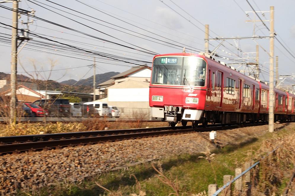 名鉄電車