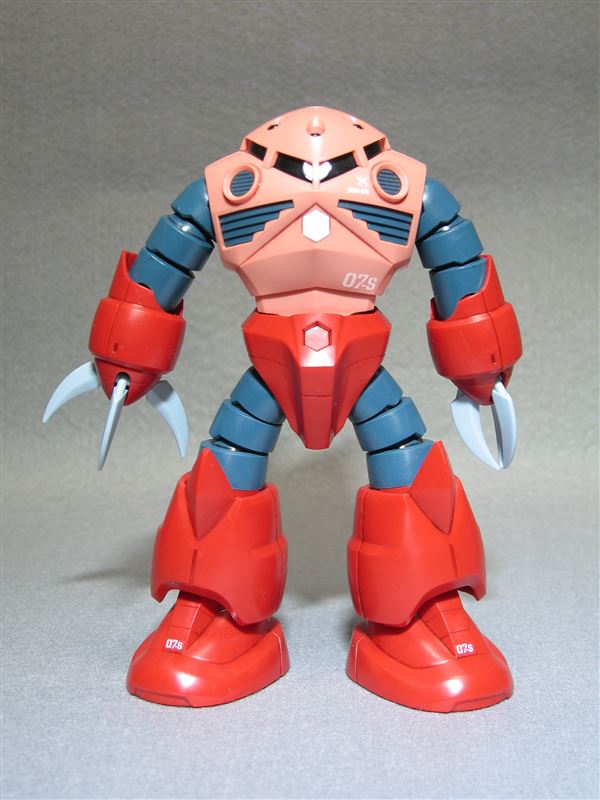 Hguc 1 144 シャア専用ズゴックvsジム バージョン ジーエフティー Hguc 1 144 シャア専用ズゴックvsジム バージョン ジーエフティー その他 まとめ みんカラ 車 自動車sns ブログ パーツ 燃費 整備