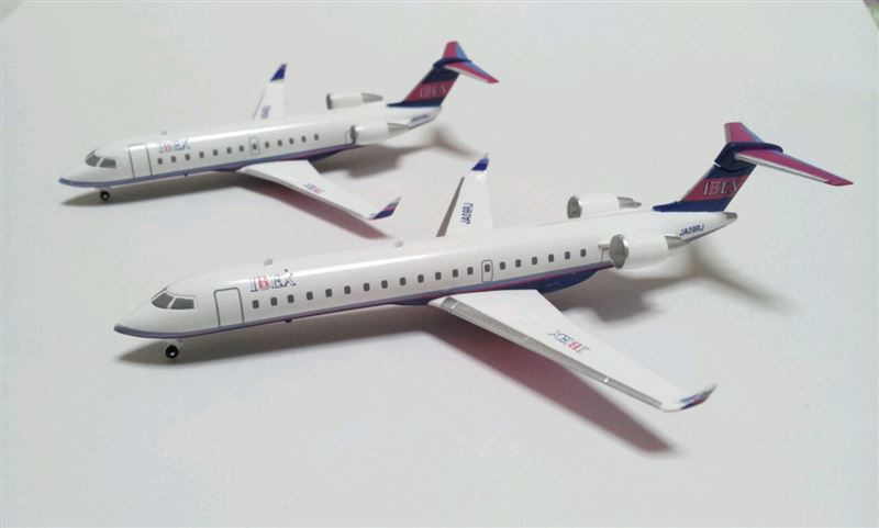 ろ～れる＠TAKのフォトギャラリー「F-toys 「ぼくは航空管制官