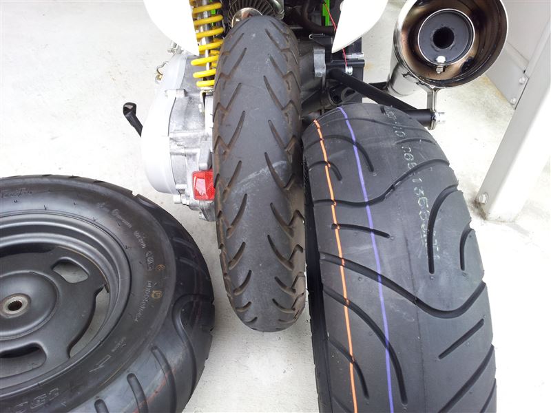 やわ尻のフォトギャラリー 思い出www２ ホンダ クレアスクーピー みんカラ