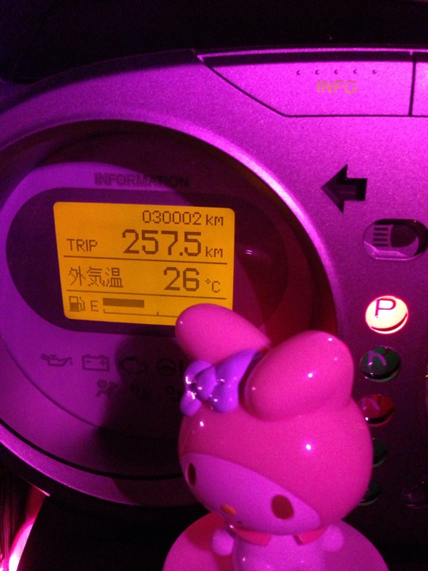 あヤち Apinkのフォトギャラリー まいめろカスタム 内装1 ホンダ ライフ ディーバ みんカラ
