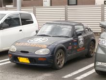 甑葉(しょうよう)プラザコスプレ&痛車祭(2014年5月18日)　駐車場・痛車篇1