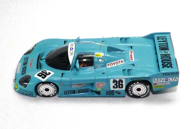 Amazon | 【Spark】1/43 Toyota 86 C No.36 Le Mans 1986