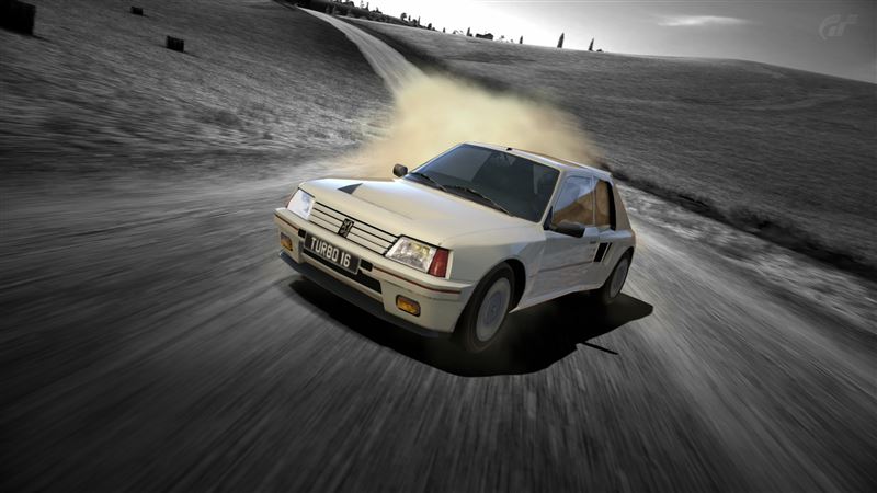 アブサンrsのフォトギャラリー プジョー 5 ターボ 16 その他 グランツーリスモ6 みんカラ