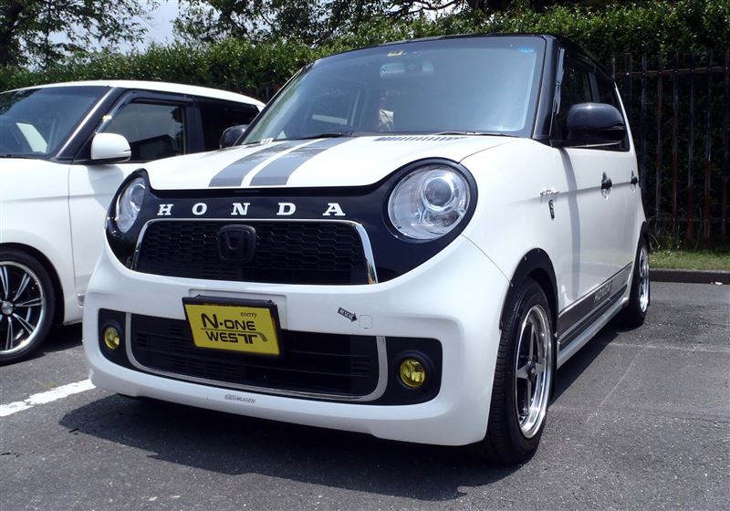 Xelのフォトギャラリー 14 07 夏ワン その9 ホンダ N One みんカラ